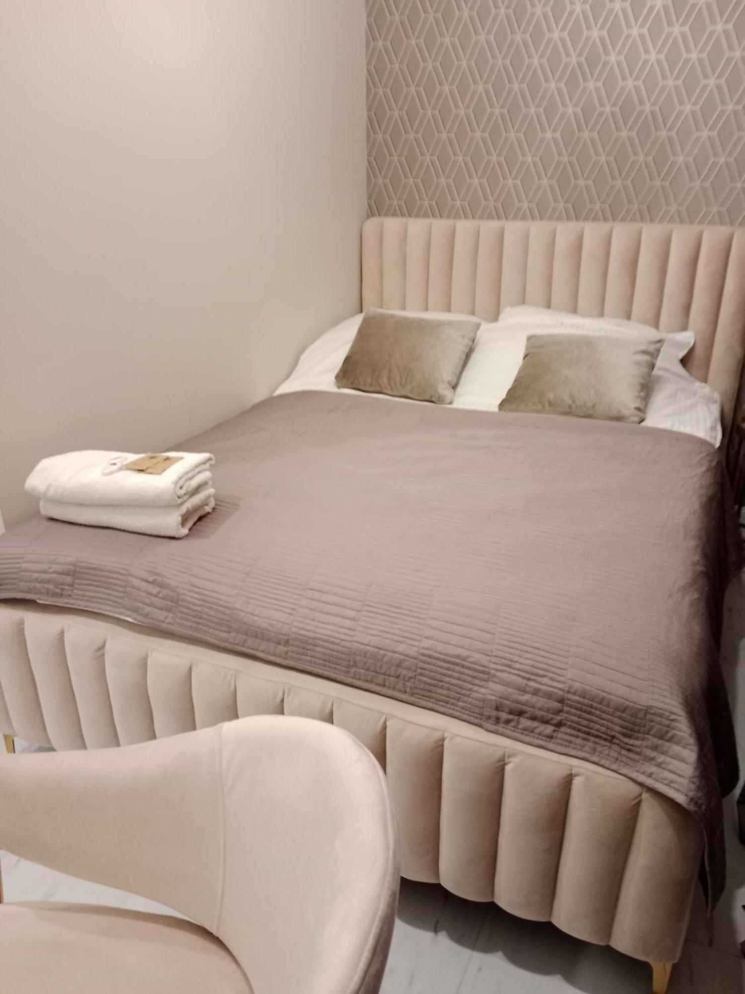 Apartament Glamour Chelm Room photo